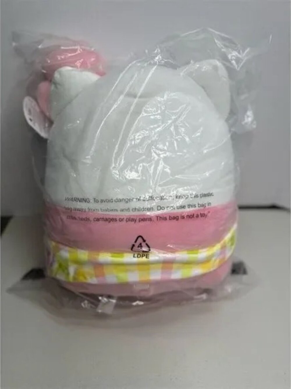 New Hello Kitty Squishmallows Plush Toy Set 4 Characters 6-14" Multicolor - Picture 16 of 16